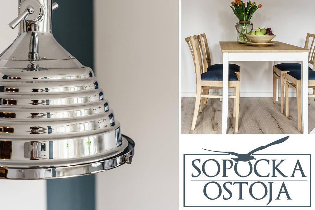 Sopocka Ostoja * Sopot