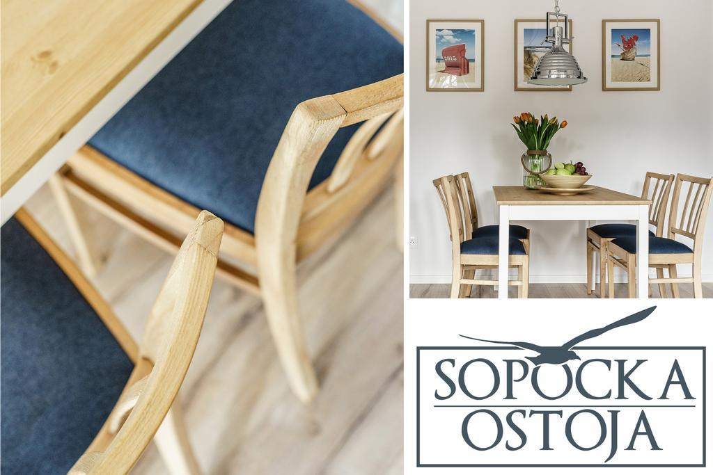 Lägenhet Sopocka Ostoja