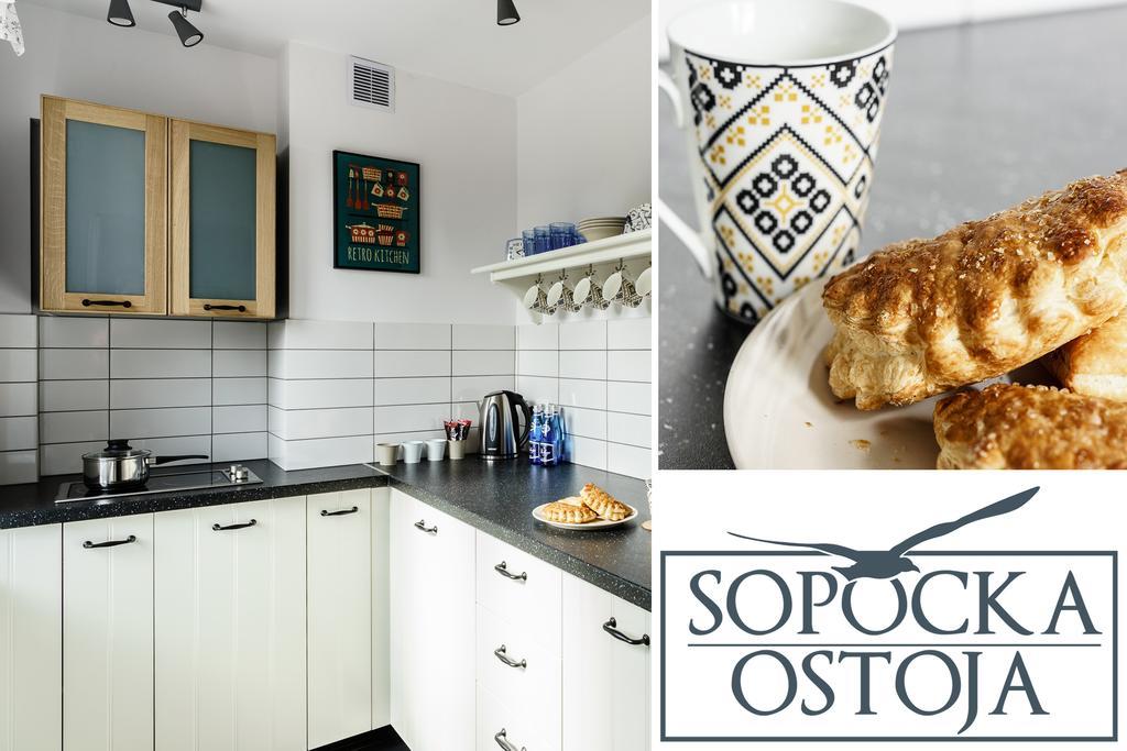 Lägenhet Sopocka Ostoja *